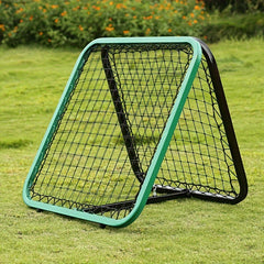 Adjustable Football Rebound Net for Catching and Shooting Practice