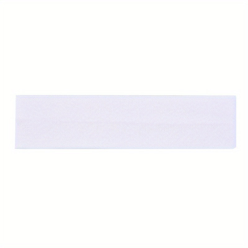 Unisex Sports Hairband - Breathable Sweat Absorbent
