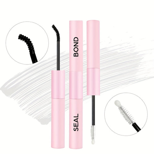 Long-Lasting Waterproof Lash Glue Bond & Seal for DIY Extensions