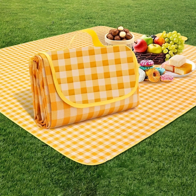 Outdoor Picnic Mat 200x200cm Waterproof Beach Camping Mat