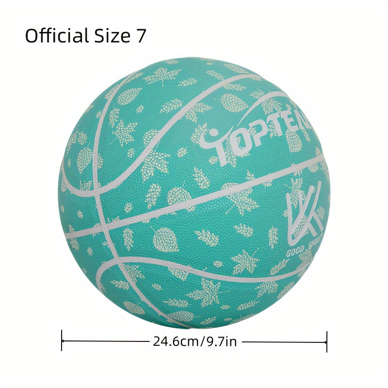 Luminous Basketball for Training Competition Valentine's Christmas Gift