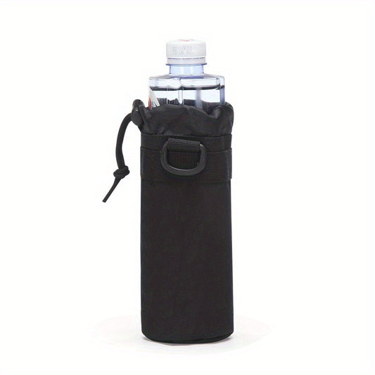 Stylish Insulated Water Bottle Cover for Outdoor Adventures