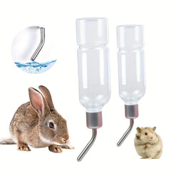 Stainless Steel Hanging Water Dispenser for Pets