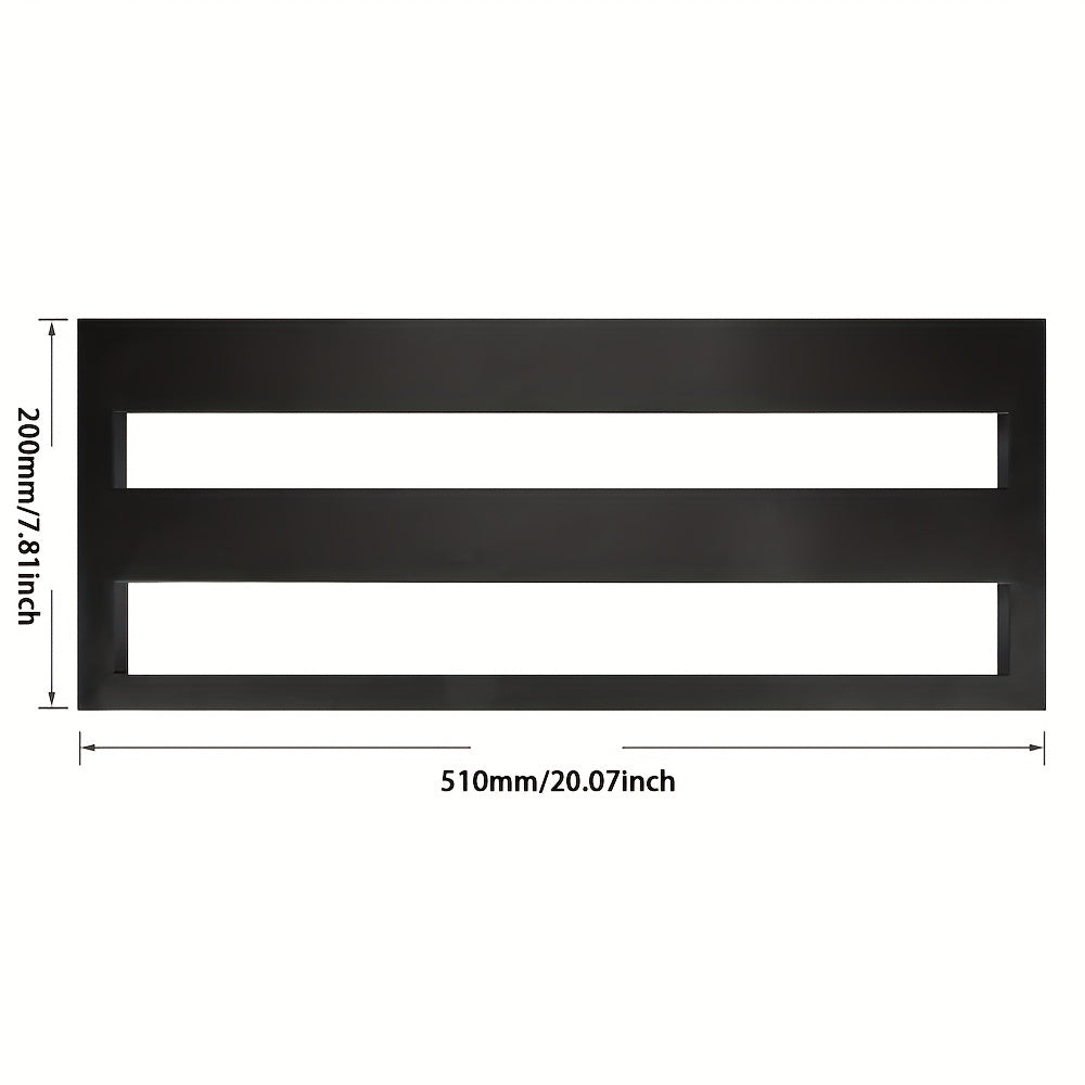Aluminium Pedalboard Case TB 3 20'' X 8'' With Bag