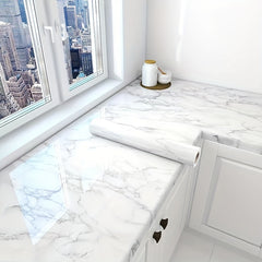 Marble Self-Adhesive Wallpaper Backsplash Stickers