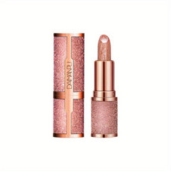 Glitter Star Lipstick Nourishing Makeup Waterproof Long Lasting Cosmetic Jelly