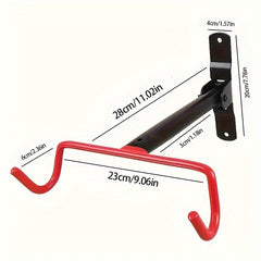 Bicycle Storage Rack Wall-mounted Bike Holder Mountain/Road Bike Hook