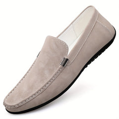 Men's Lightweight Slip On Loafer Shoes