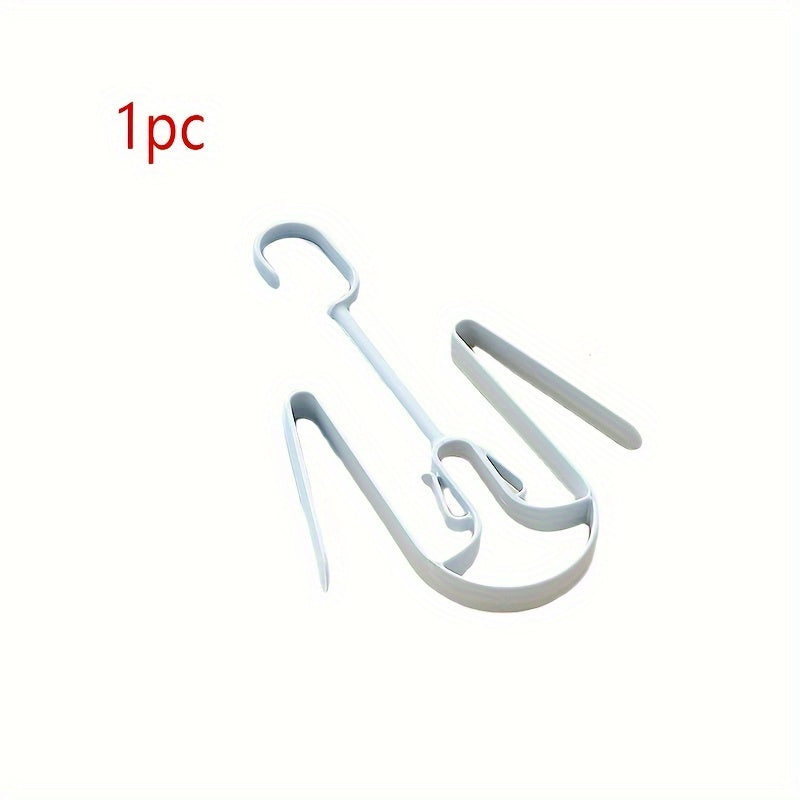 Rotary Shoe Drying Rack Windproof Clothes Hanger