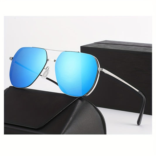 Outdoor UV400 Men's Polarized Sunglasses Driving Sunglasses
