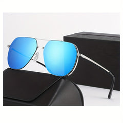Outdoor UV400 Men's Polarized Sunglasses Driving Sunglasses