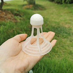 Windproof Badminton Shuttlecock for Outdoor Practice