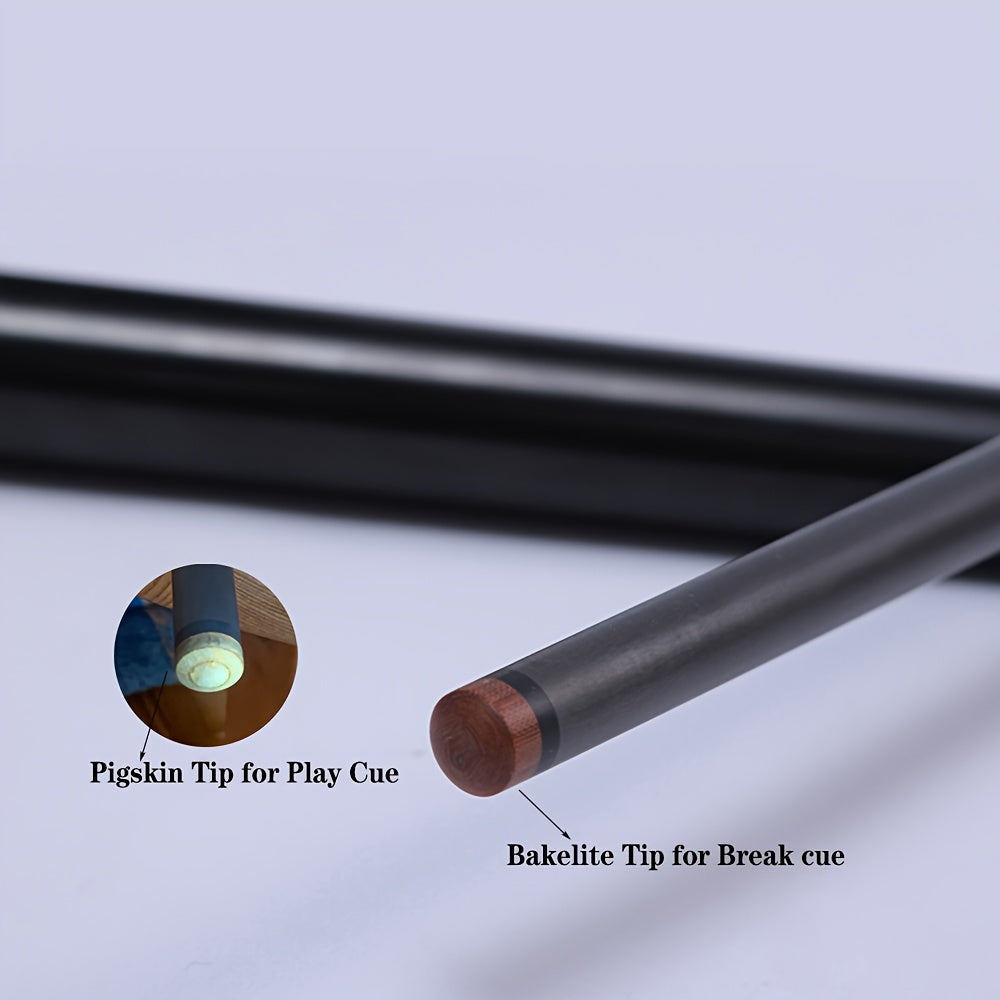 Carbon Fiber Pool Cue for Billiard Training
