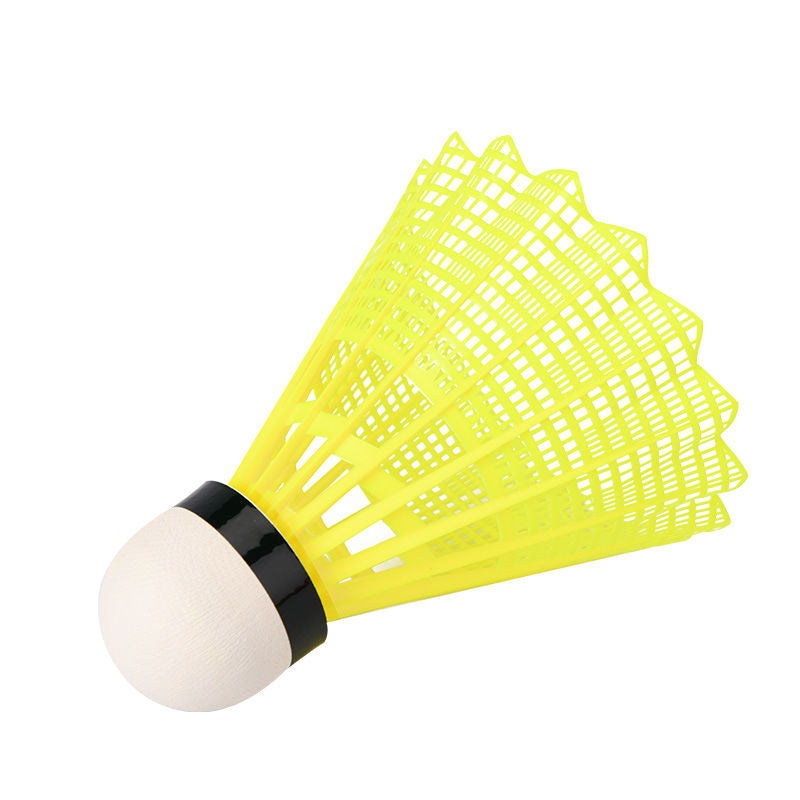 Nylon Badminton 2 pack Windproof Durable Sports Equipment