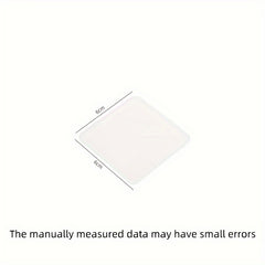 10pcs Nano Double Sided Glue Acrylic Tape Waterproof Non Slip Patch