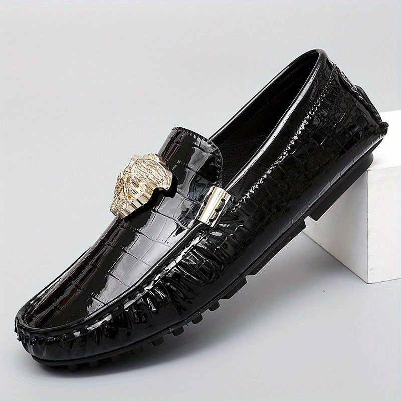 Women's Slip On Loafers Soft Sole Non Slip Flat Shoes