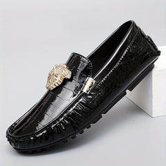 Women's Slip On Loafers Soft Sole Non Slip Flat Shoes