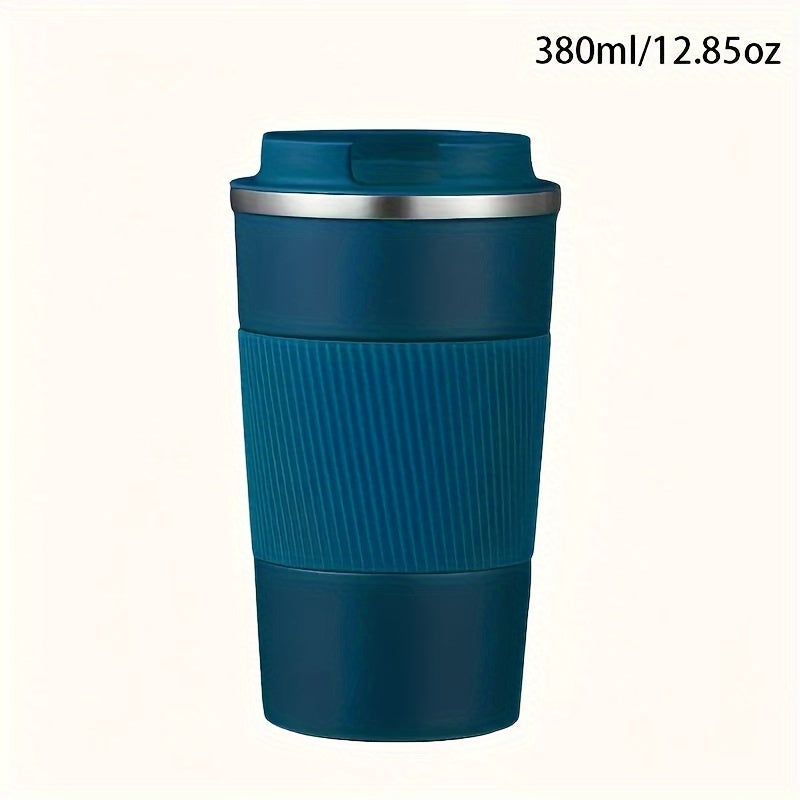 Stainless Steel Travel Mug 380ml 510ml with Lid