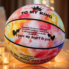 Standard Size 7 Basketball For Indoor And Outdoor With Pump