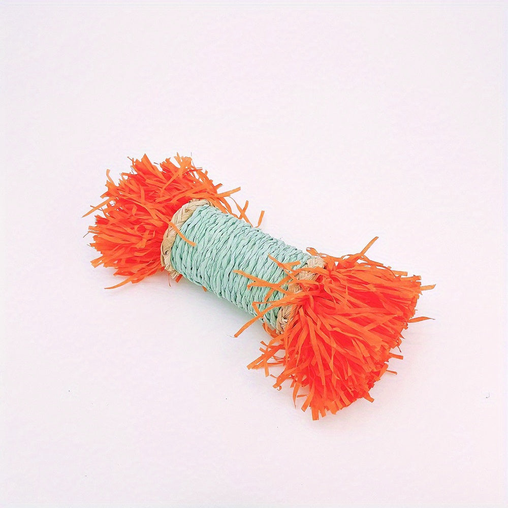 Hamster Molar Toy for Small Pets - Promotes Healthy Teeth and Gums