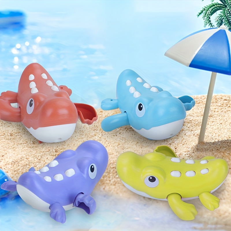 Summer Cartoon Animal Swimming Toy for Kids