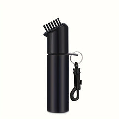 Portable Golf Brush with Removable Hook and Water Storage
