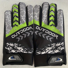Motorcycle Racing Full Finger Touch Screen Gloves