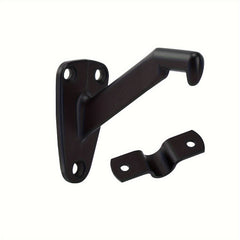 5pcs Stair Handrail Brackets with Mounting Screws