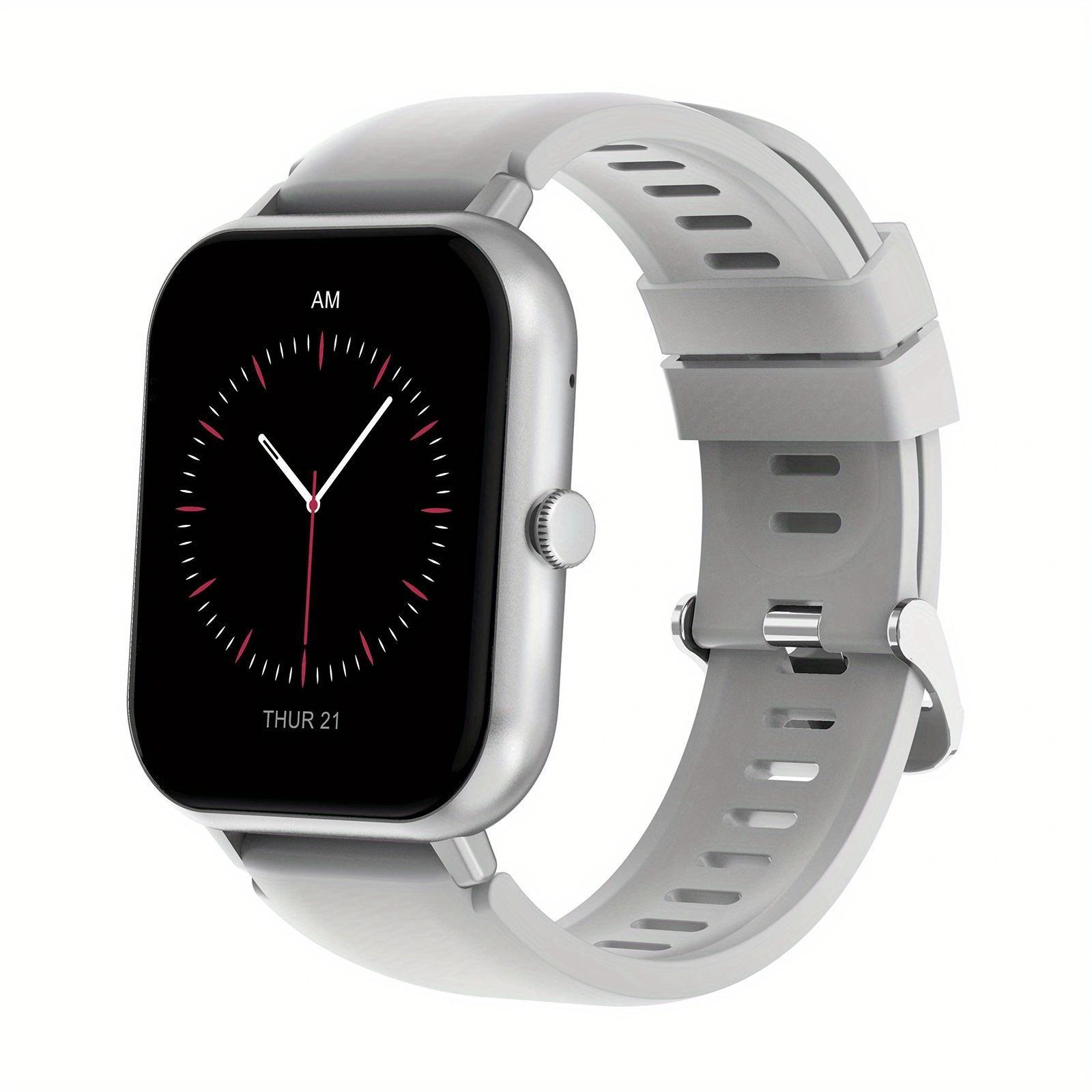 Full Touch Screen Smart Watch with 100 Sports Modes