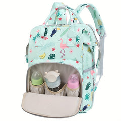 Mommy Bag: Lightweight Portable Waterproof Theft Proof Baby Carriage Hook