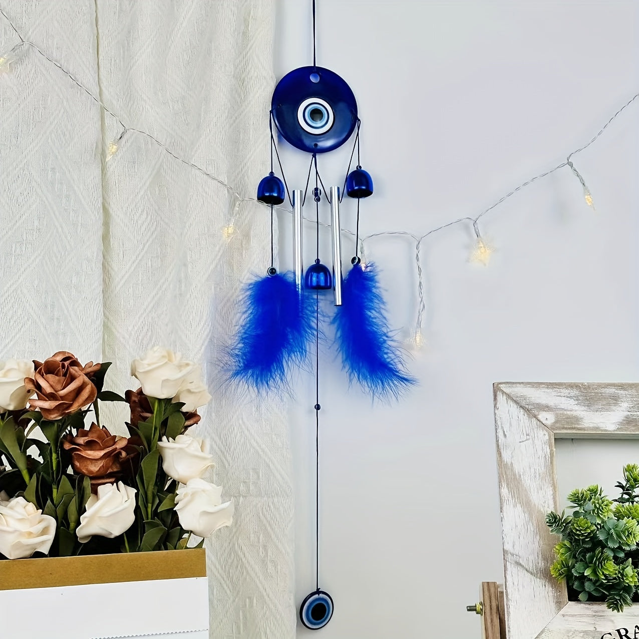 Eye Pendant Devil's Eye Wall Hanging Home Decoration