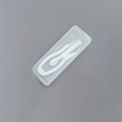 Lens Stick Tool Case Set Inserter Remover Tweezer Soft Tip