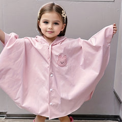 Kids Bear Raincoat - Keep Your Kids Dry & Protected