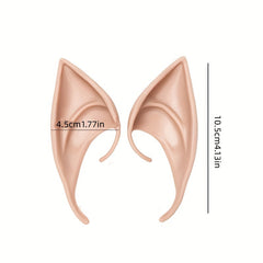 Halloween Elf Ears for Cosplay Parties, Anime Fans