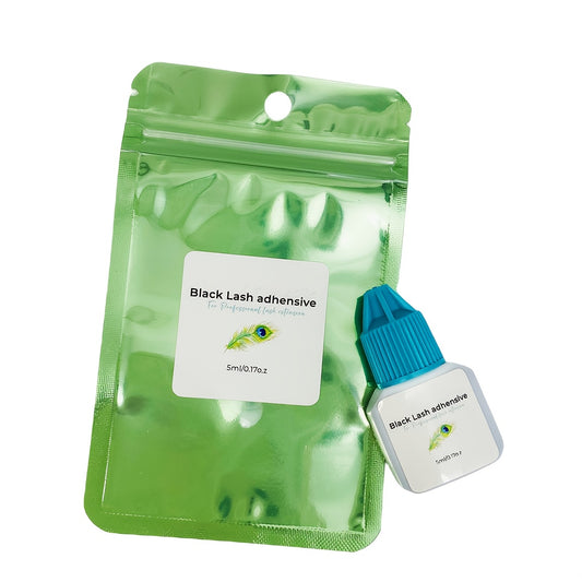 Quick Drying Eyelash Extension Glue Professional Salon Adhesive