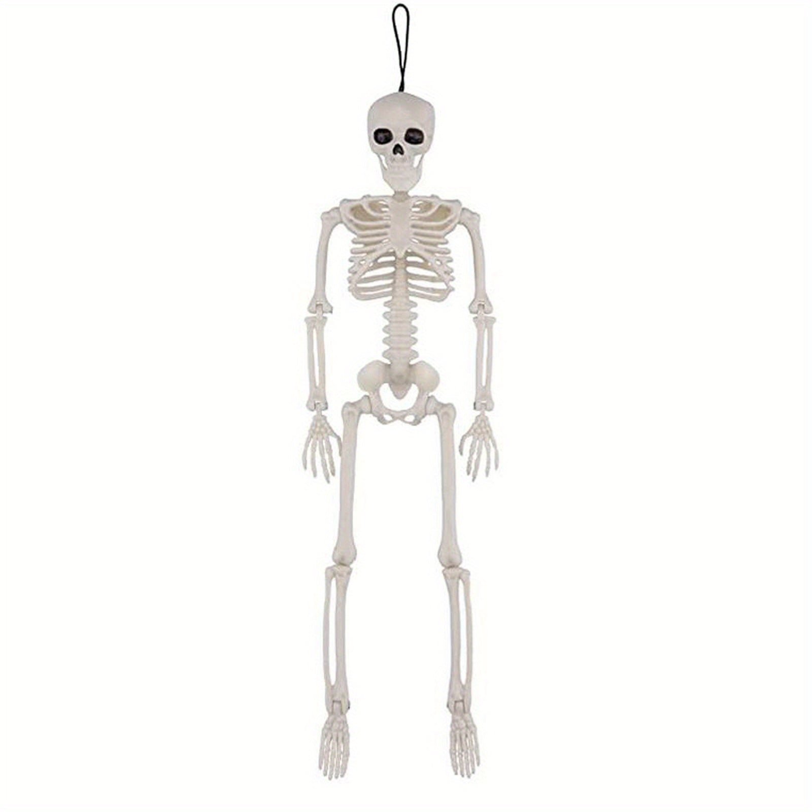 1pc Halloween Skeleton Posable Joints for Halloween Decor