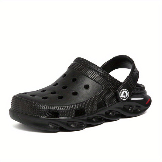 Men's Lightweight Comfy Clogs Garden Shoes Summer