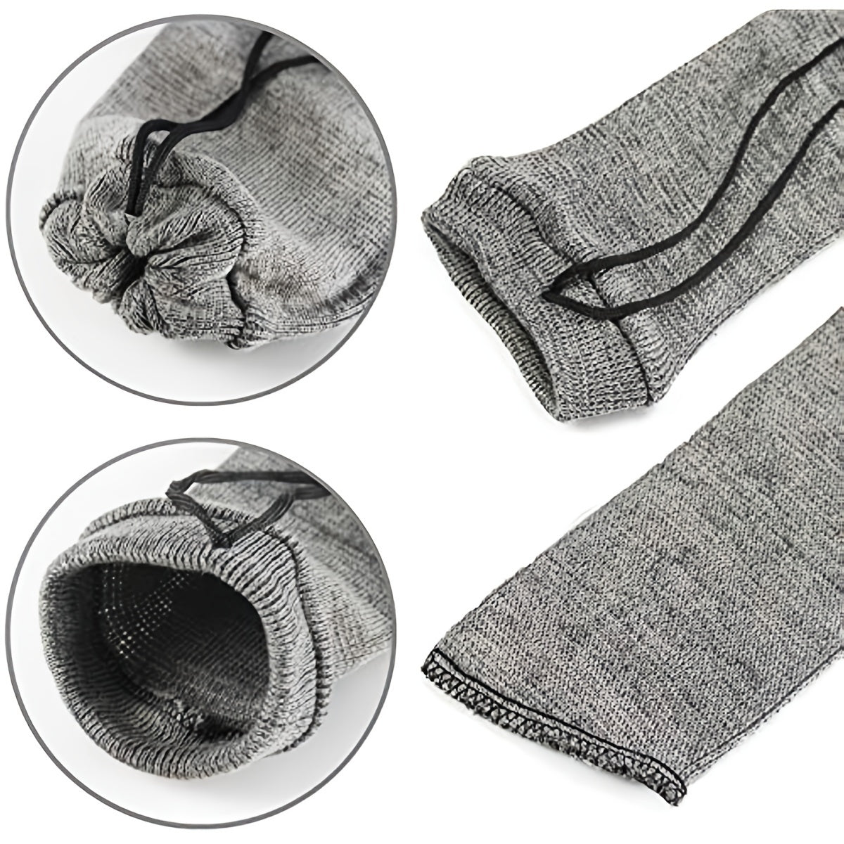 1pc Silicone Treated Gun Socks 39 88 10 In Knit Gun Socks