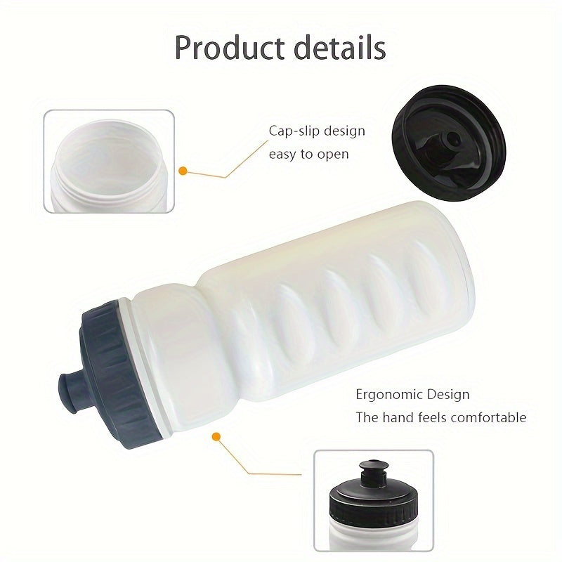 Portable Outdoor Water Bottle for Cycling and Fitness