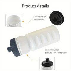 Portable Outdoor Water Bottle for Cycling and Fitness