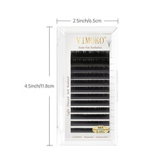 Fast Blooming Premade Fans Eyelash Extension Fluffy False Lashes