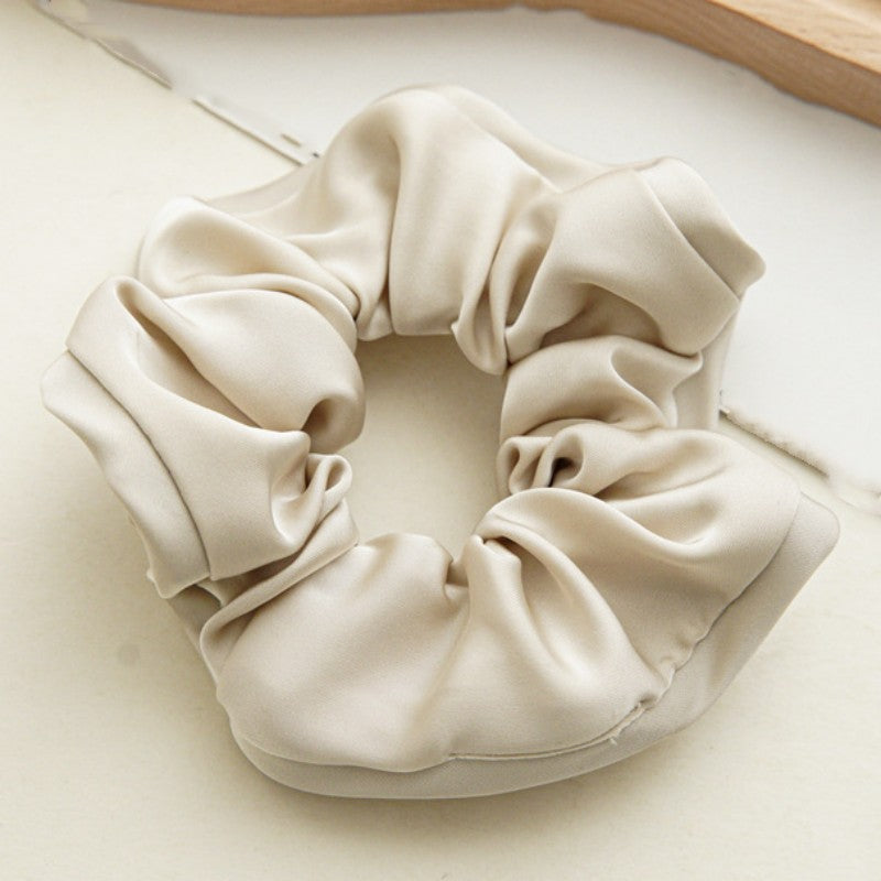 Scrunchie Hair Tie Hair Accessories For Her Ponytail Bridesmaid Proposal