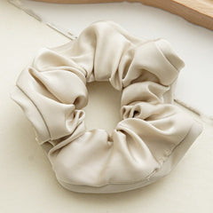 Scrunchie Hair Tie Hair Accessories For Her Ponytail Bridesmaid Proposal