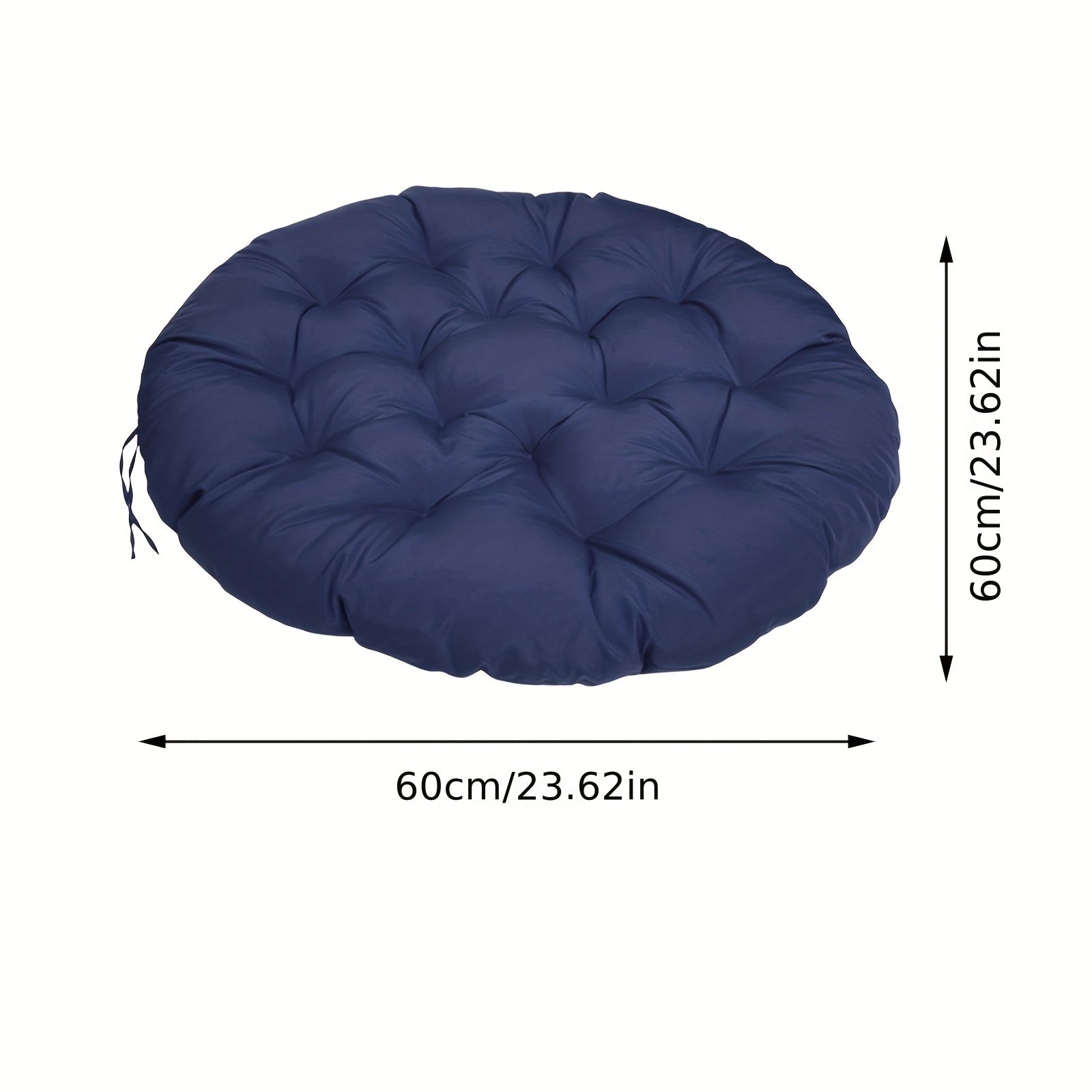 Outdoor Seat Cushion for Hanging Chair Garden Egg Chair