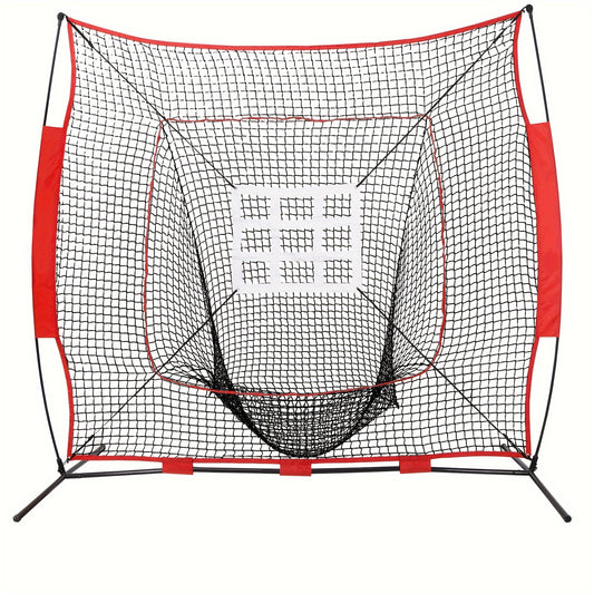 Baseball Softball Hitting Practice Net Training Aid