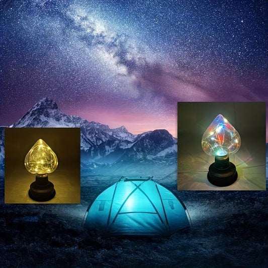 Wireless Camping Lamp Tent Light