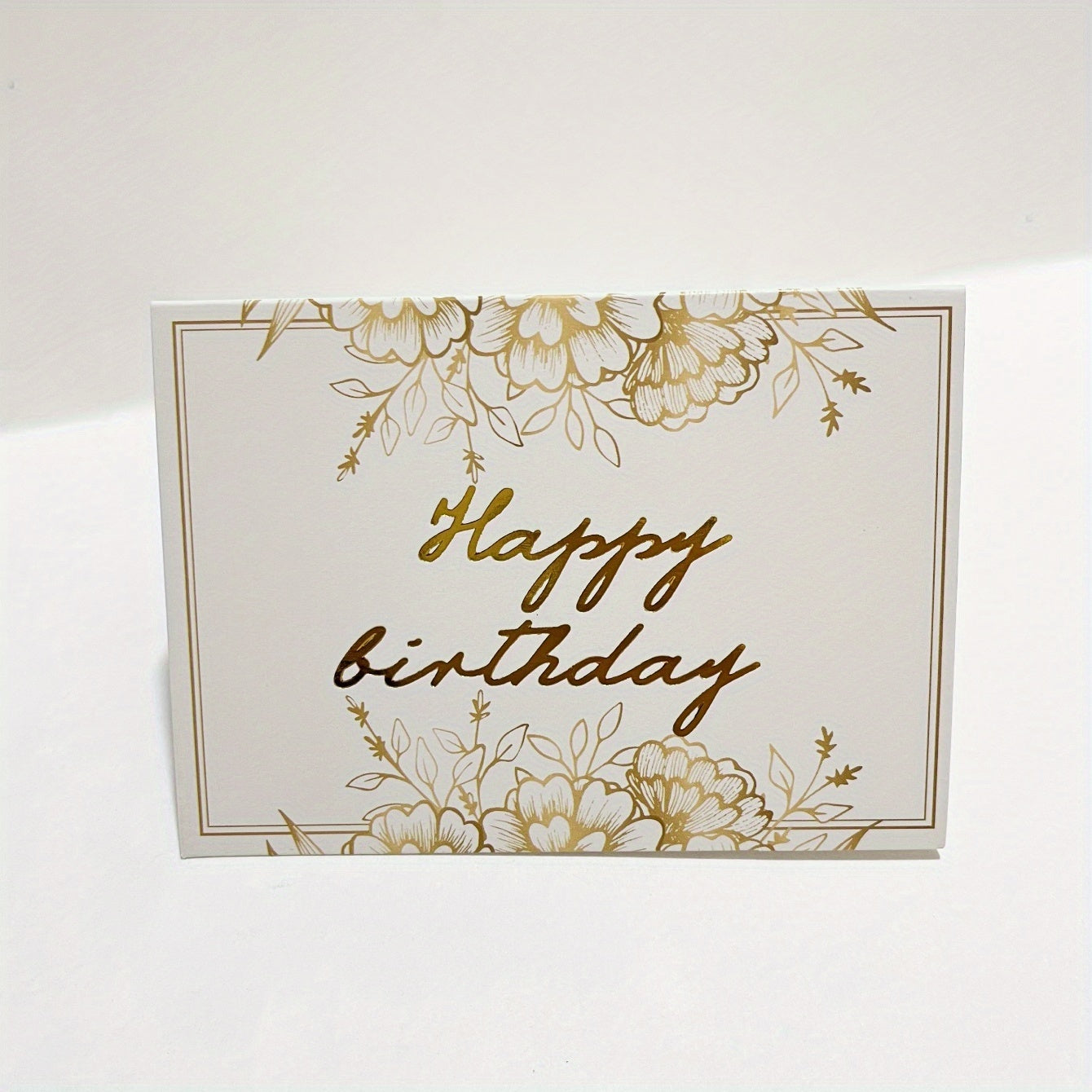 Thanksgiving Cards Set with Envelopes - Pack of 10