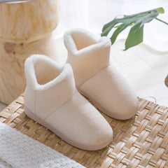 Women's Soft Sole Indoor Slippers Casual & Warm Winter Shoes
