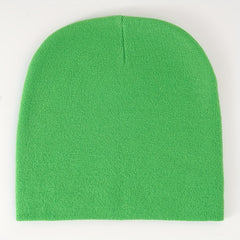 Y2K Couple Beanie Unisex Knit Hat Elastic Warm Skull Cap Lightweight Ski Hats