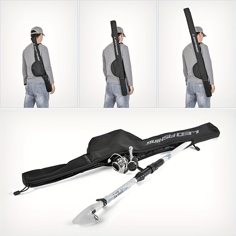 Portable Fishing Rod Bag for Gear Protection